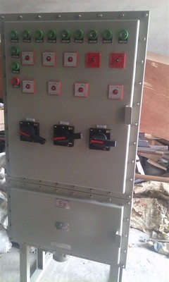 探索304不锈钢防爆配电箱 性能优势与选购指南