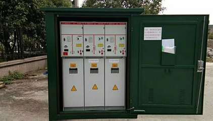 DFW-35KV户外高压电缆分支箱 结构、应用与维护指南