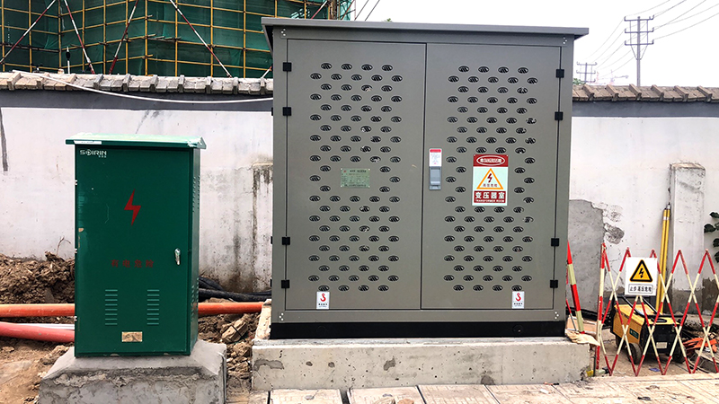 热力交换站新建改造维修 洛阳九和换热设备配电箱的关键作用与实施策略