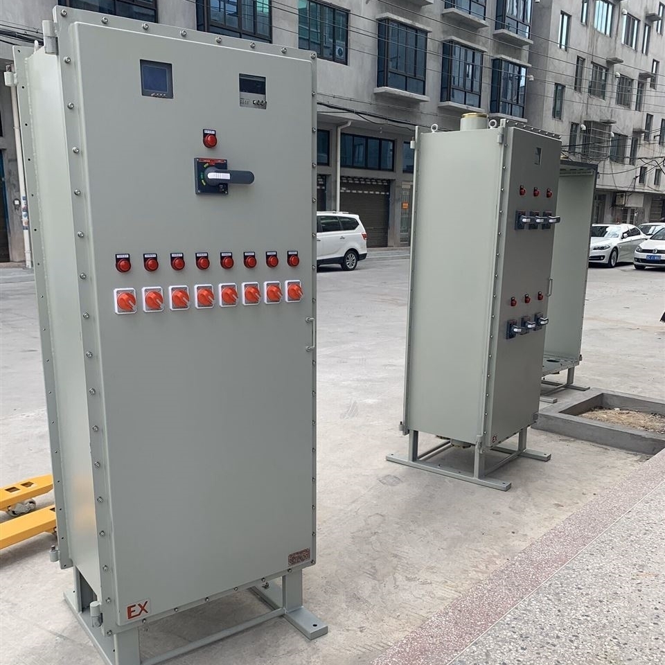正压型防爆配电柜厂家全解析 从技术原理到甄选配电箱供应商的关键
